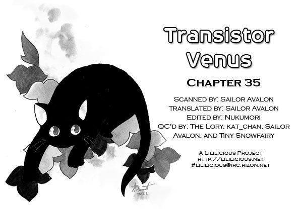 Transistor Venus Chapter 35 page 24 - Chapter 35