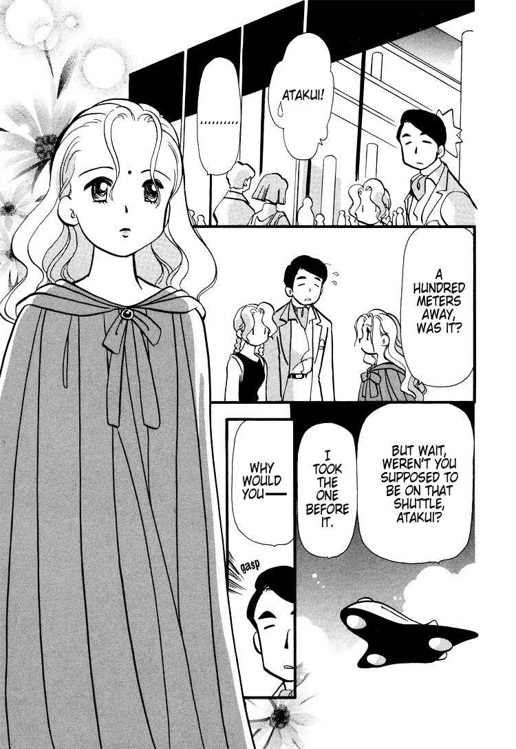 Transistor Venus Chapter 35 page 8 - Chapter 35