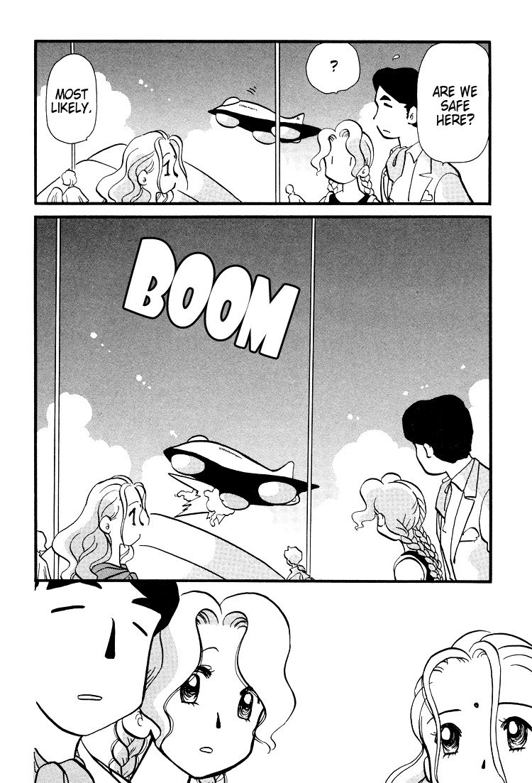 Transistor Venus Chapter 35 page 9 - Chapter 35