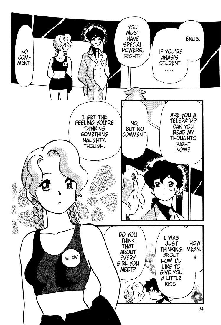 Transistor Venus Chapter 36 page 16 - Chapter 36