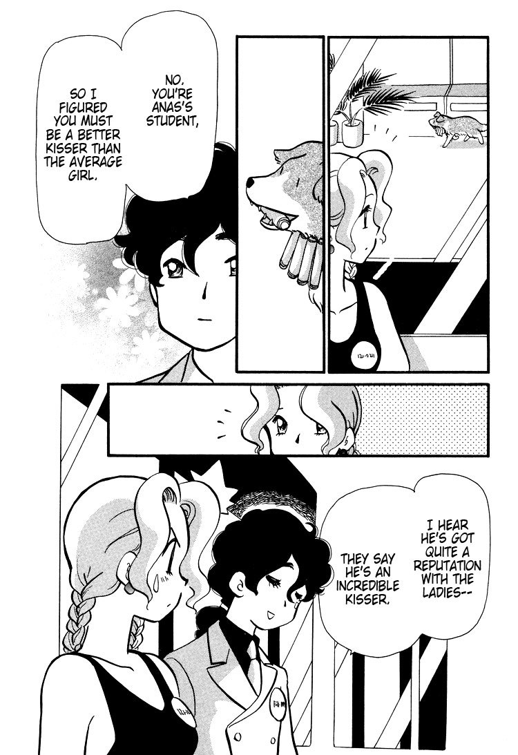 Transistor Venus Chapter 36 page 17 - Chapter 36