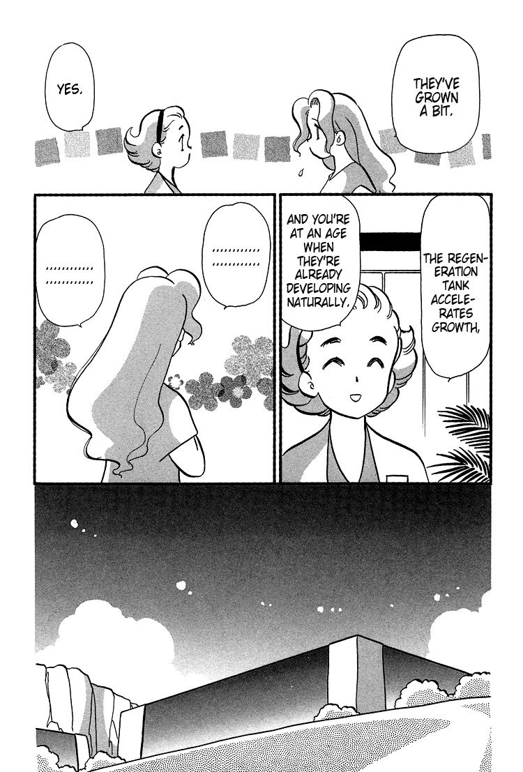 Transistor Venus Chapter 37 page 18 - Chapter 37