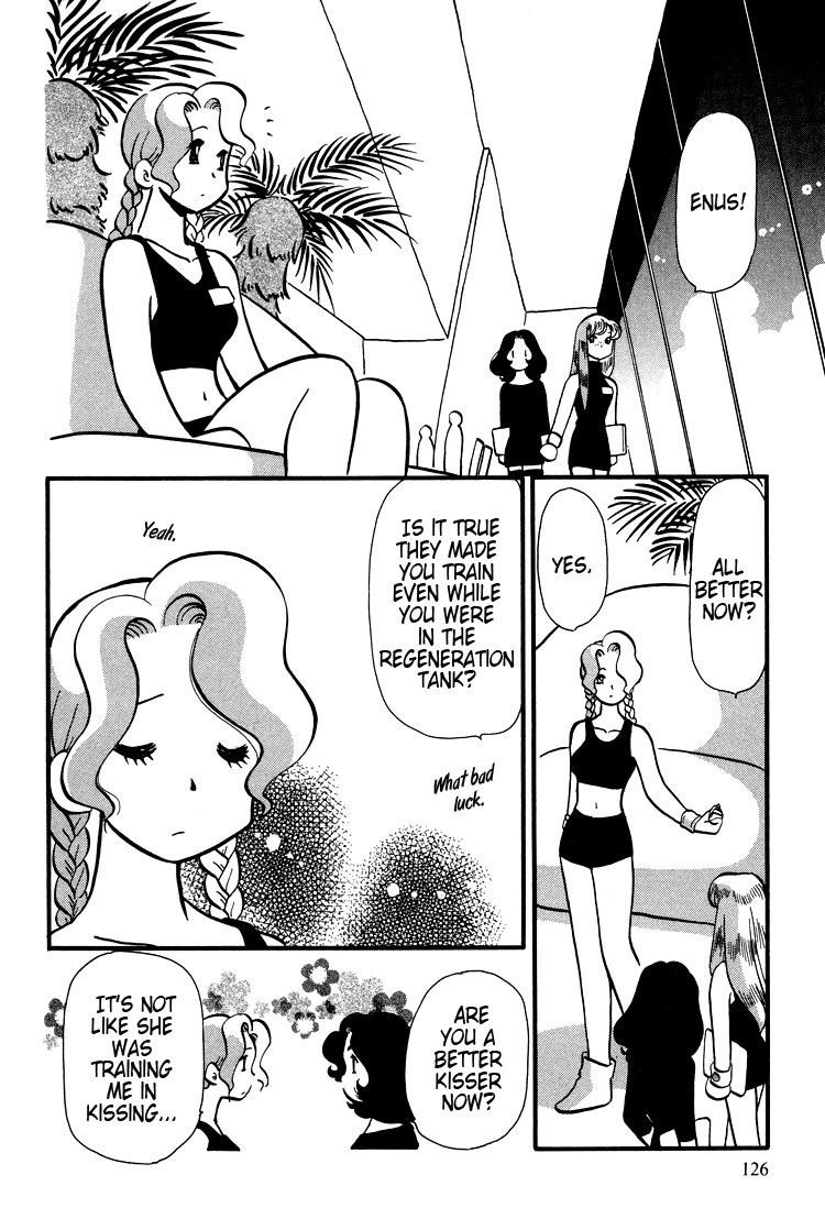 Transistor Venus Chapter 37 page 19 - Chapter 37