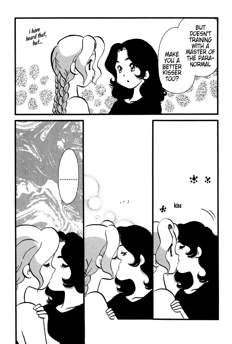 Transistor Venus Chapter 37 page 20 - Chapter 37