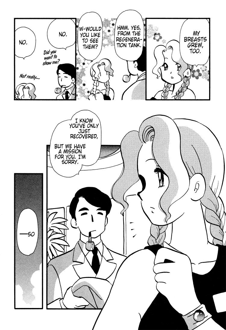 Transistor Venus Chapter 37 page 25 - Chapter 37