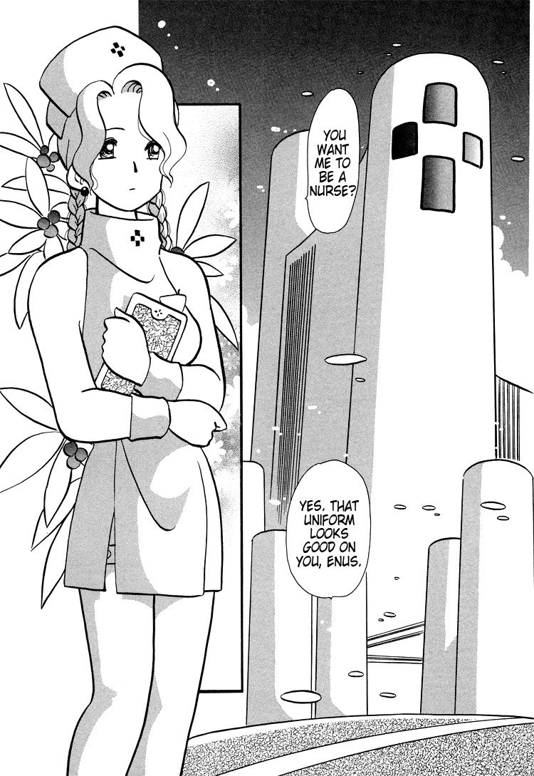 Transistor Venus Chapter 37 page 26 - Chapter 37