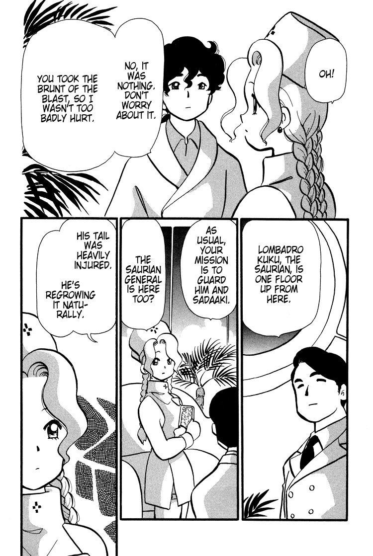 Transistor Venus Chapter 37 page 28 - Chapter 37