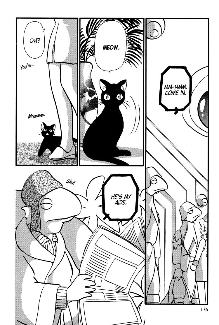 Transistor Venus Chapter 37 page 29 - Chapter 37