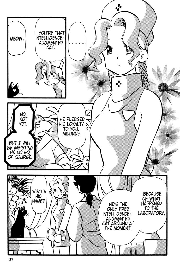 Transistor Venus Chapter 37 page 30 - Chapter 37
