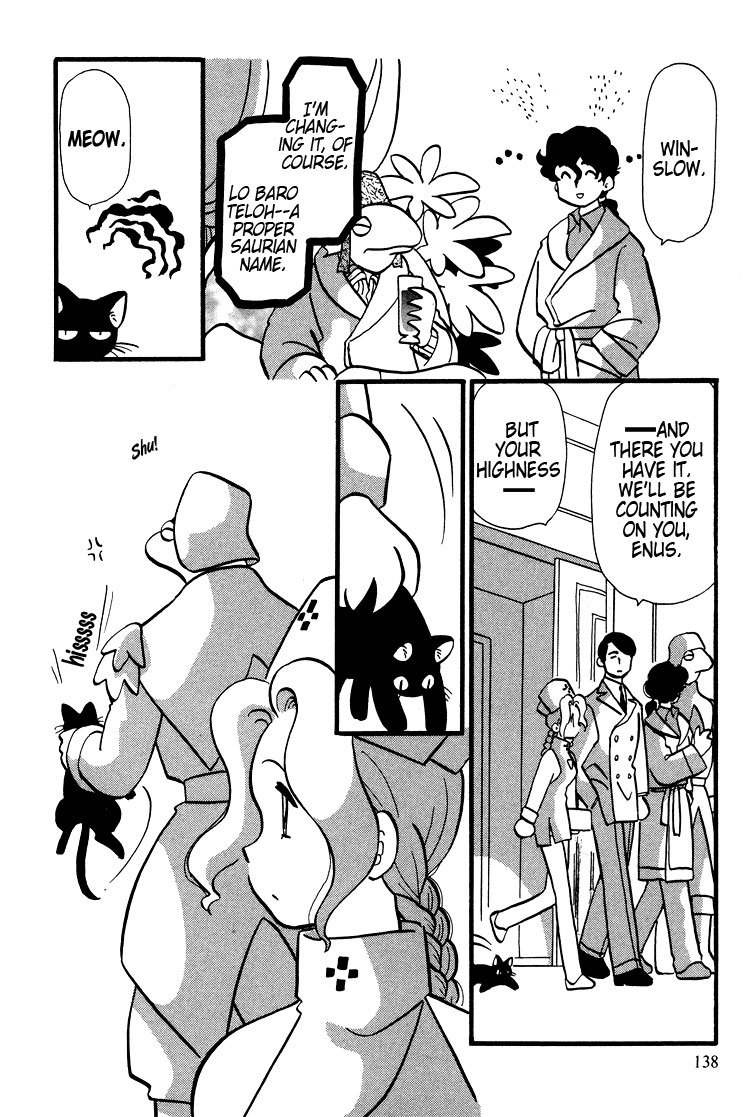 Transistor Venus Chapter 37 page 31 - Chapter 37