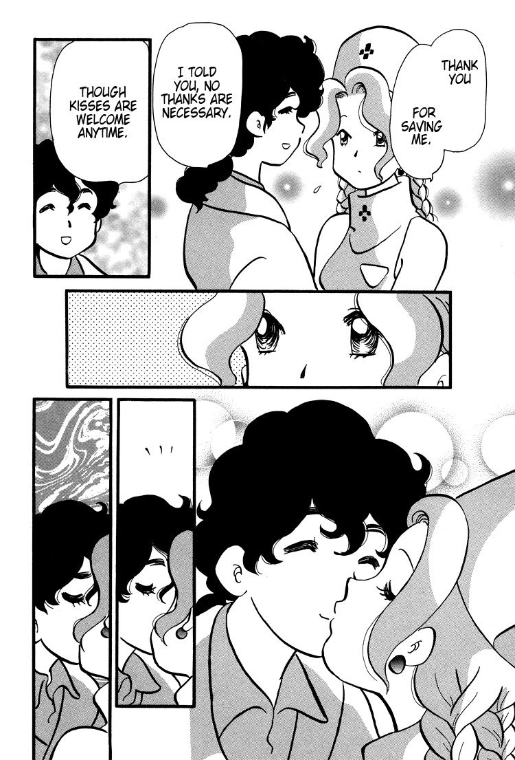 Transistor Venus Chapter 37 page 33 - Chapter 37