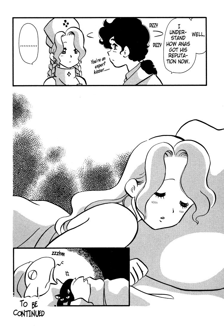 Transistor Venus Chapter 37 page 35 - Chapter 37