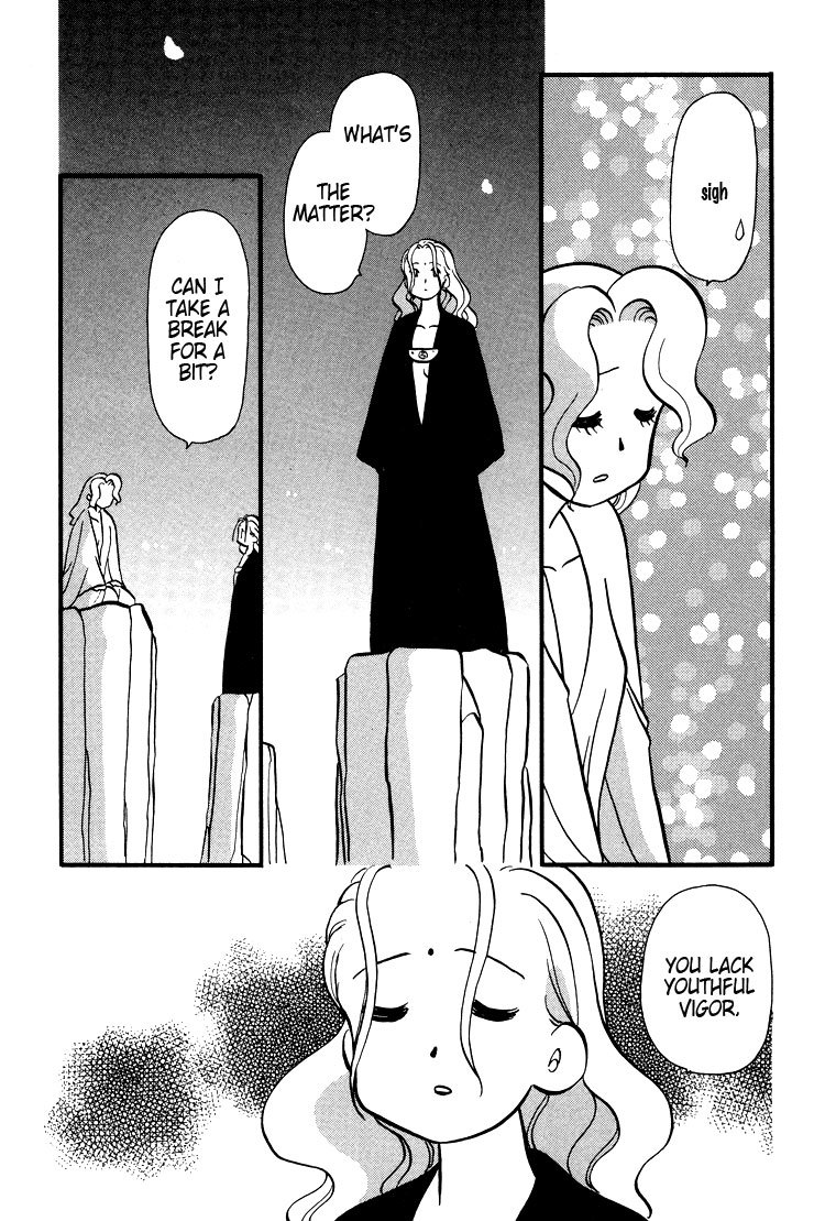 Transistor Venus Chapter 37 page 4 - Chapter 37