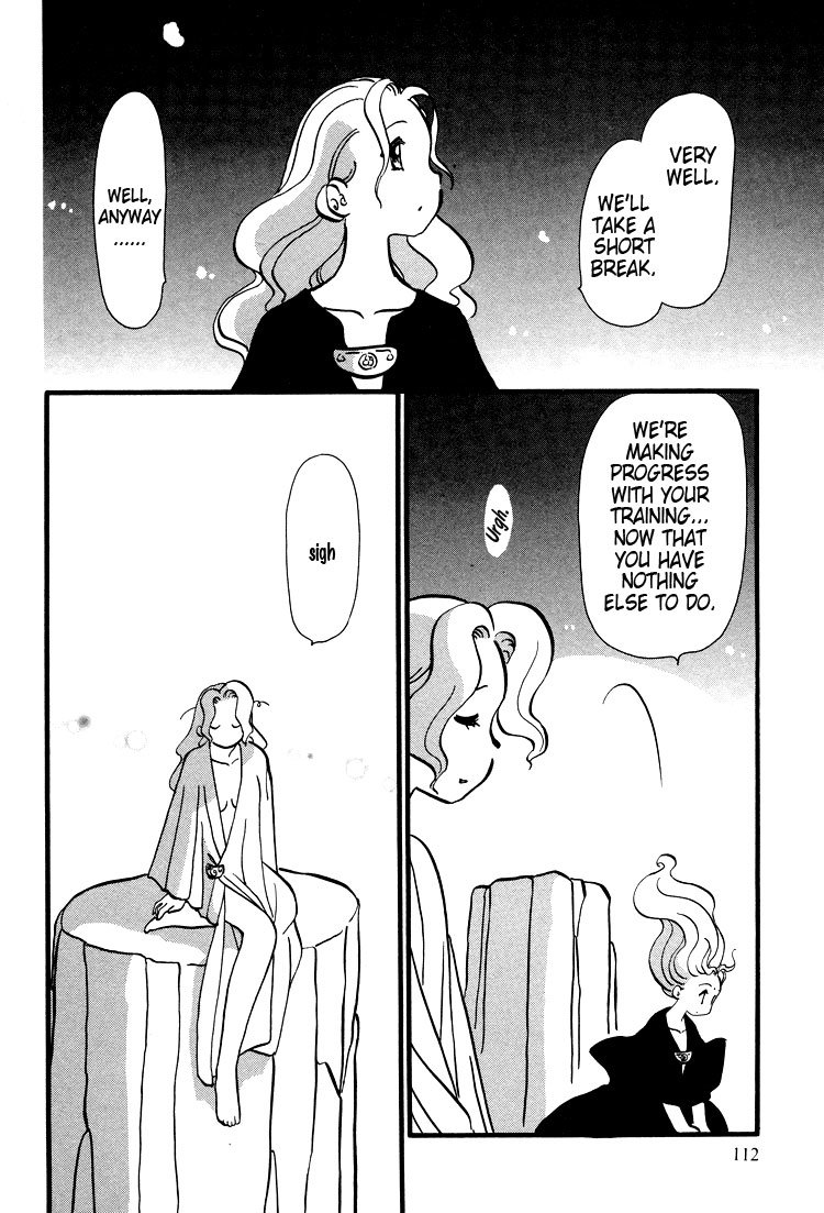 Transistor Venus Chapter 37 page 5 - Chapter 37