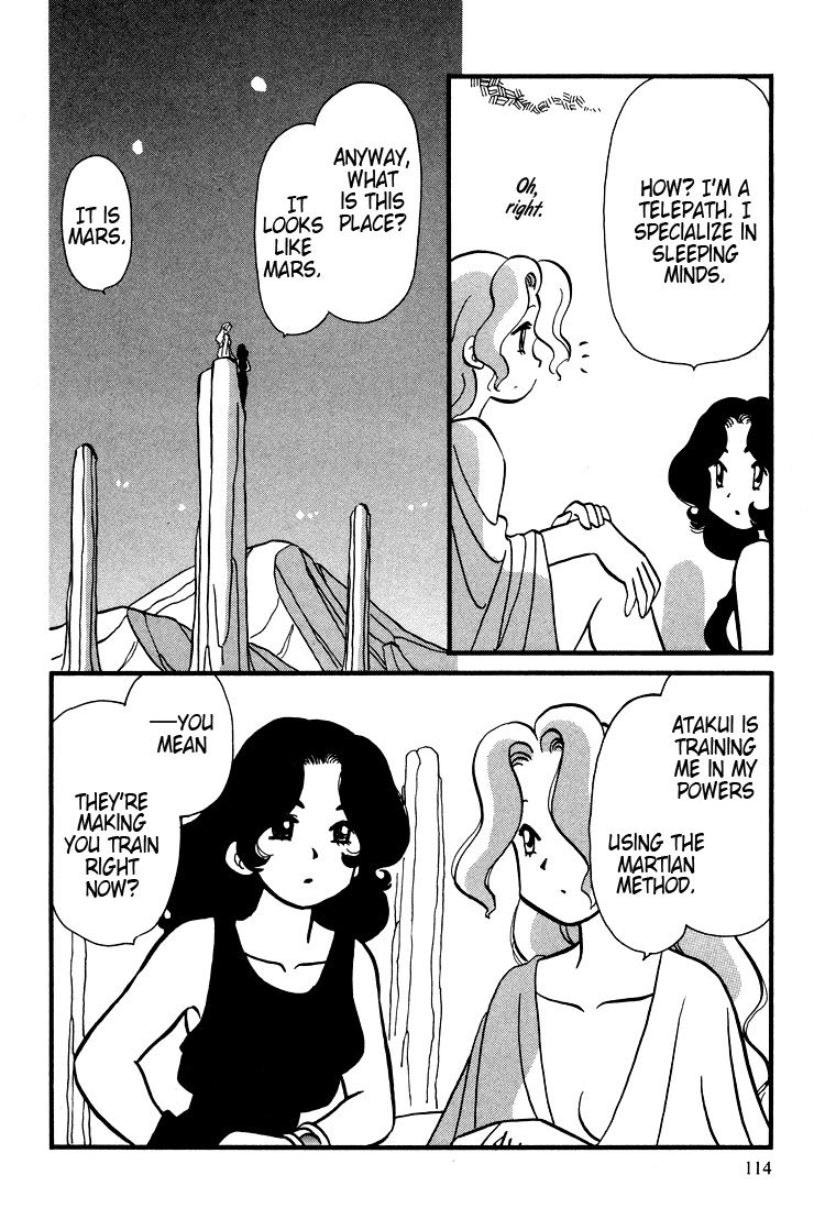 Transistor Venus Chapter 37 page 7 - Chapter 37