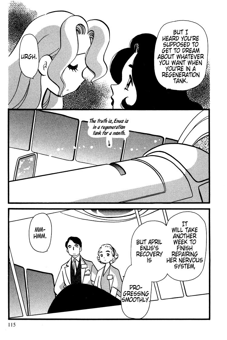 Transistor Venus Chapter 37 page 8 - Chapter 37