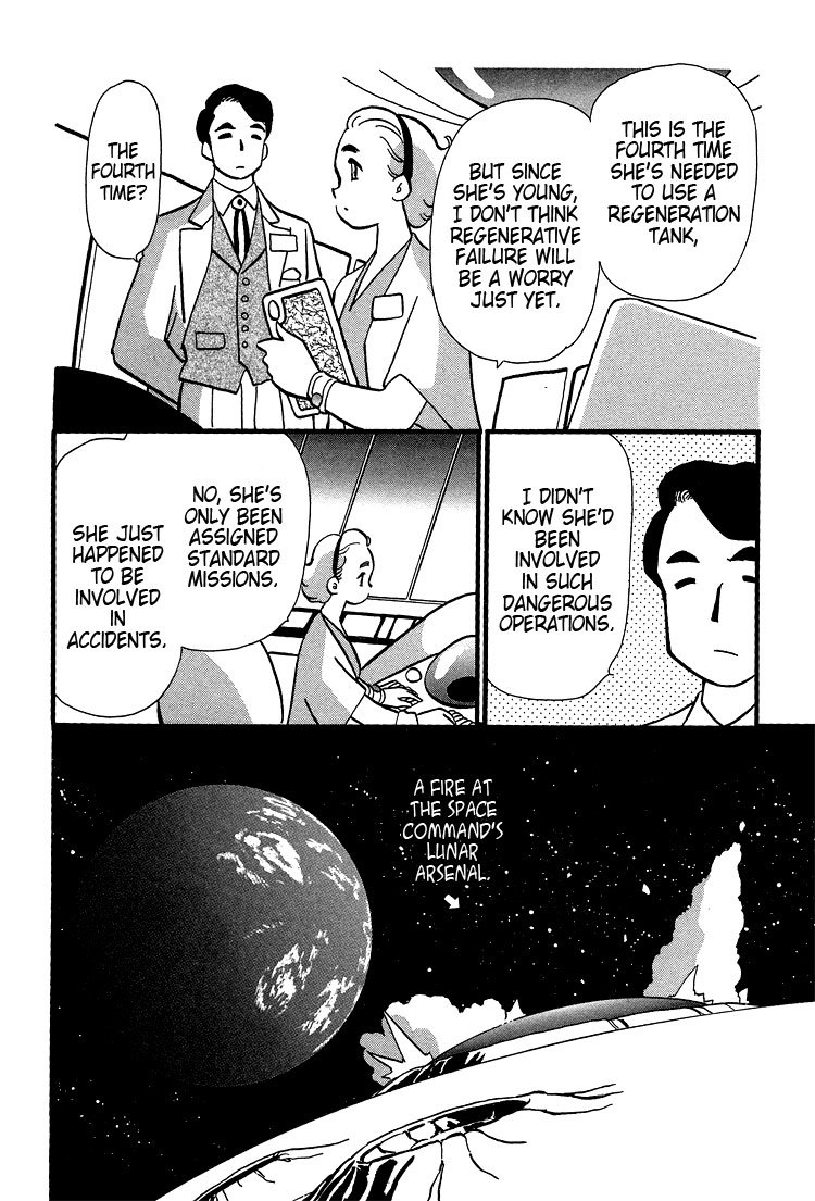 Transistor Venus Chapter 37 page 9 - Chapter 37