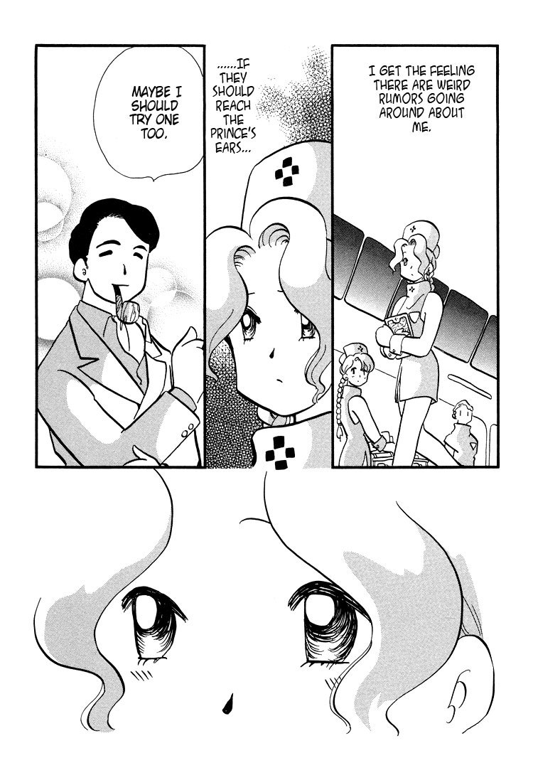 Transistor Venus Chapter 38 page 13 - Chapter 38