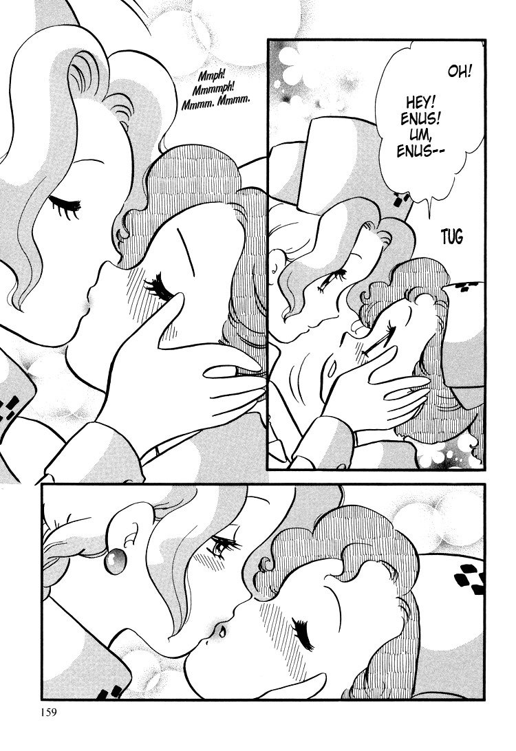 Transistor Venus Chapter 38 page 16 - Chapter 38