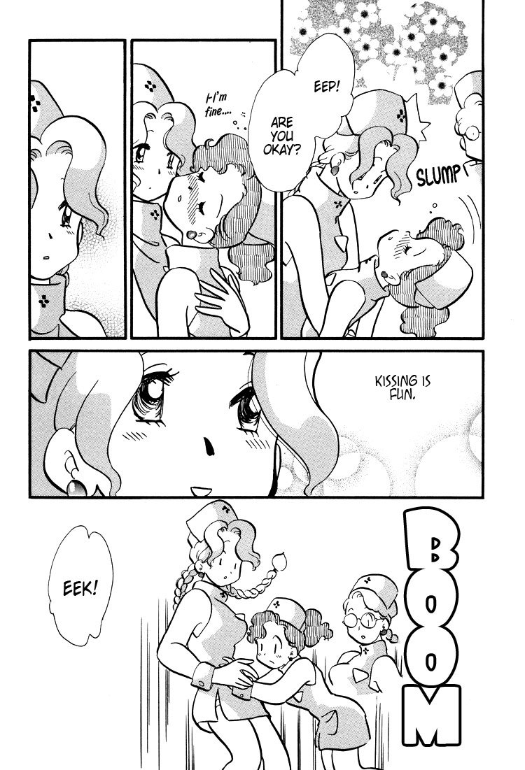Transistor Venus Chapter 38 page 17 - Chapter 38