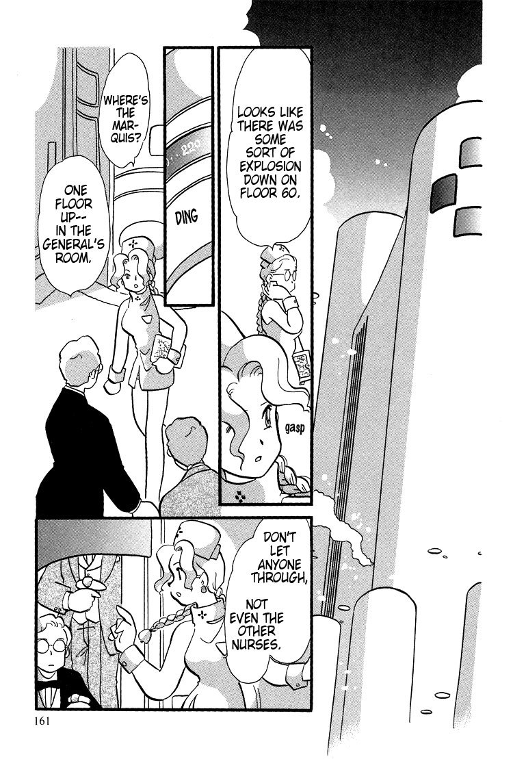 Transistor Venus Chapter 38 page 18 - Chapter 38