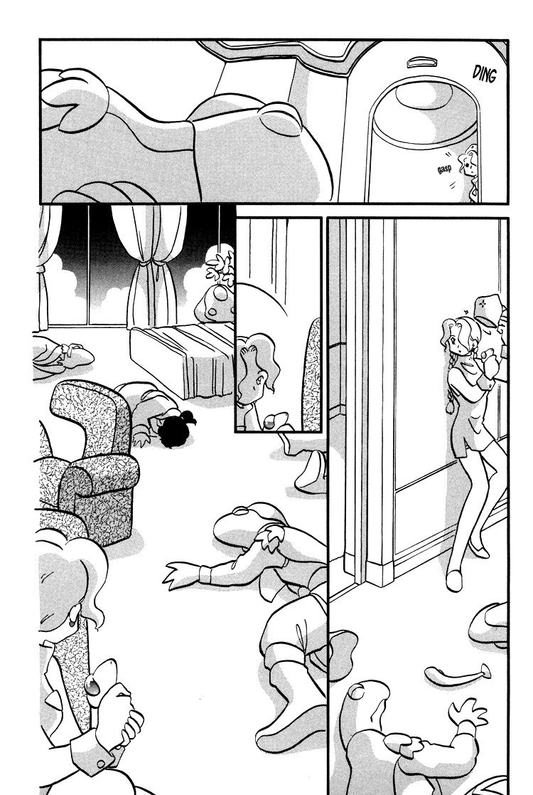Transistor Venus Chapter 38 page 19 - Chapter 38