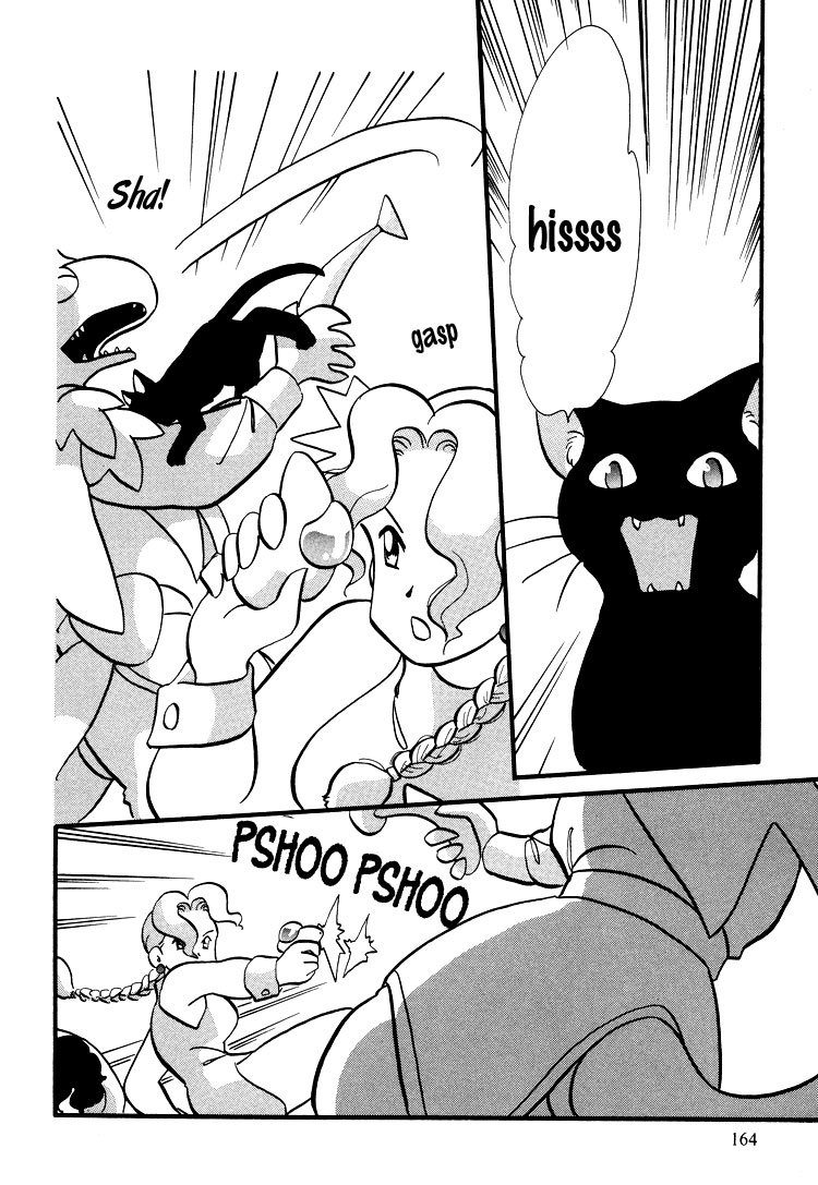 Transistor Venus Chapter 38 page 21 - Chapter 38
