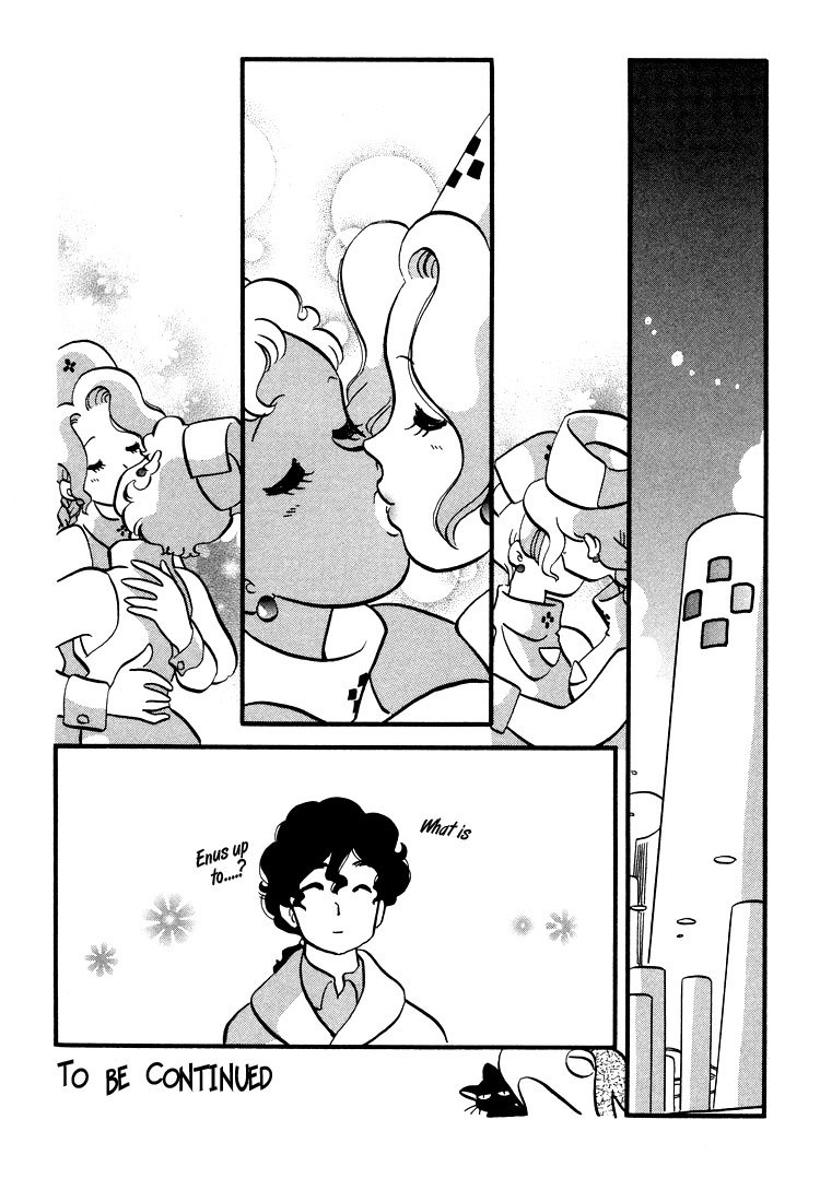 Transistor Venus Chapter 38 page 23 - Chapter 38