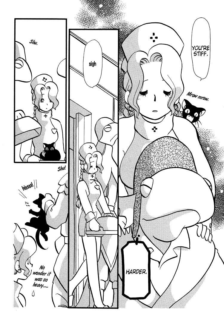 Transistor Venus Chapter 38 page 9 - Chapter 38