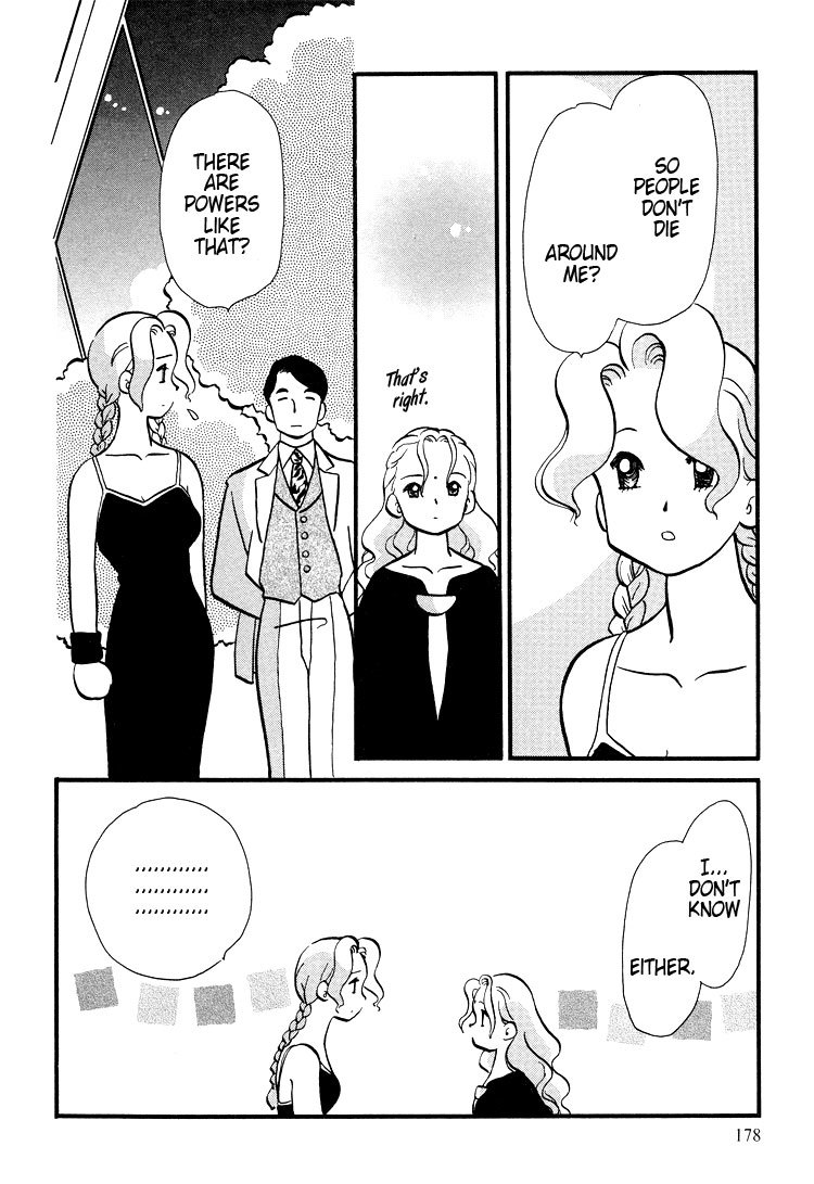 Transistor Venus Chapter 39 page 12 - Chapter 39