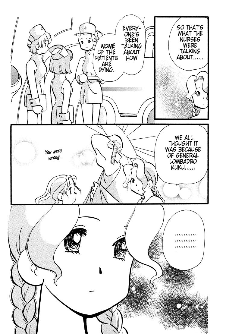 Transistor Venus Chapter 39 page 13 - Chapter 39
