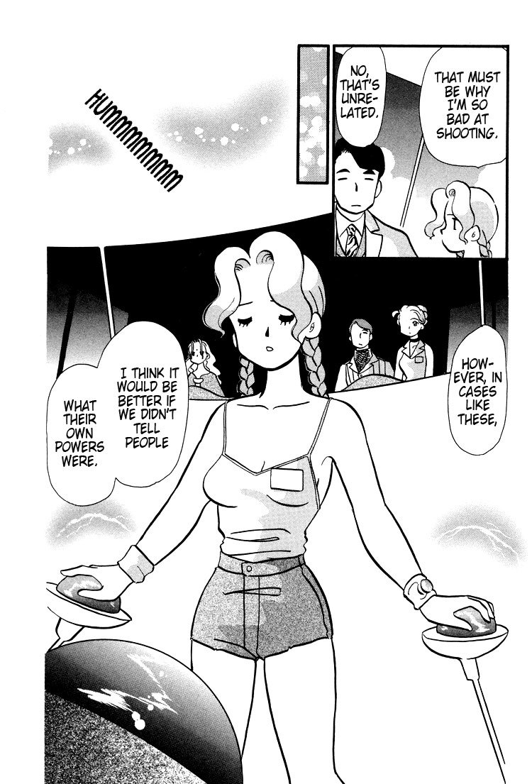 Transistor Venus Chapter 39 page 14 - Chapter 39