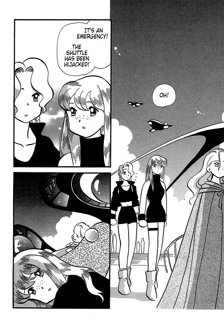 Transistor Venus Chapter 39 page 24 - Chapter 39