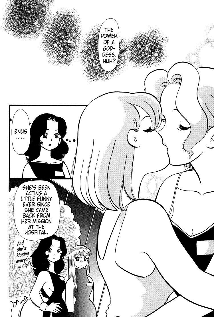 Transistor Venus Chapter 39 page 8 - Chapter 39