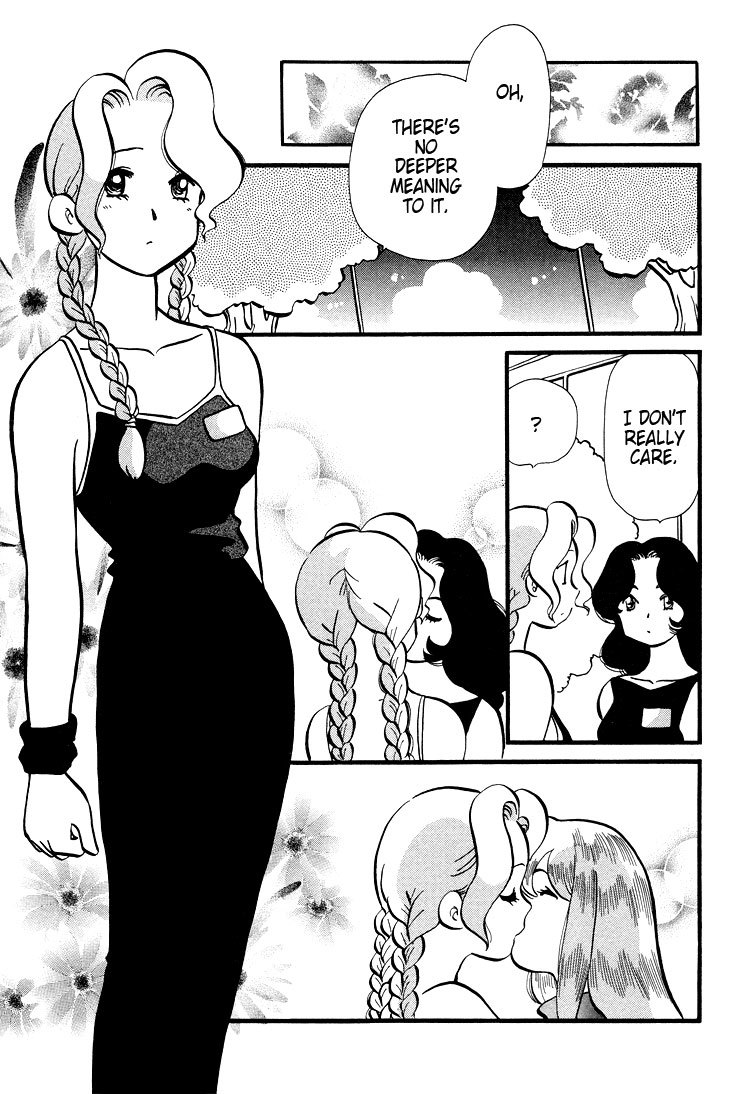 Transistor Venus Chapter 39 page 9 - Chapter 39