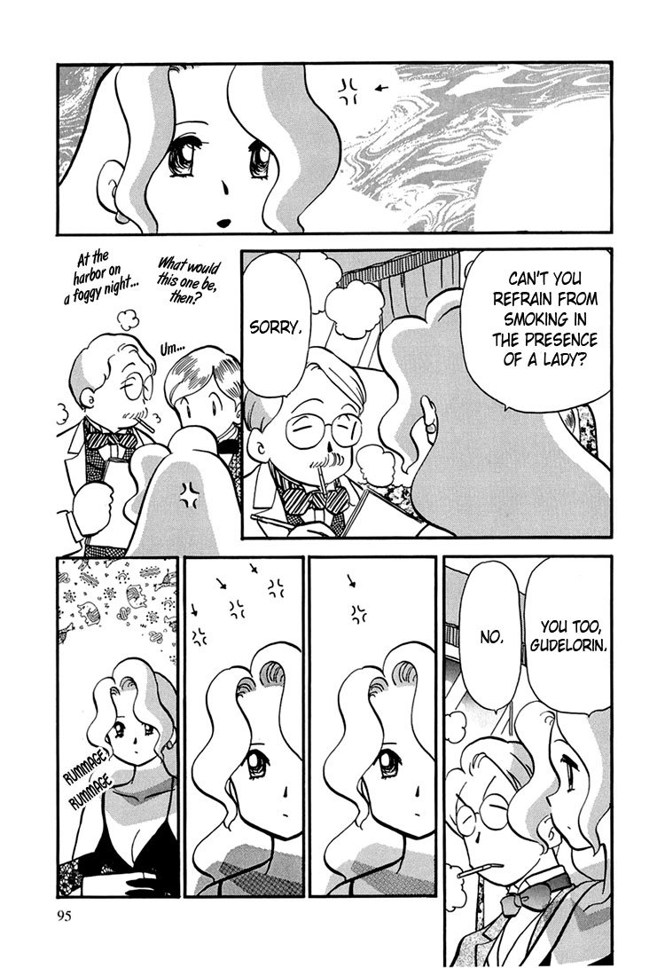 Transistor Venus Chapter 4 page 12 - Chapter 4