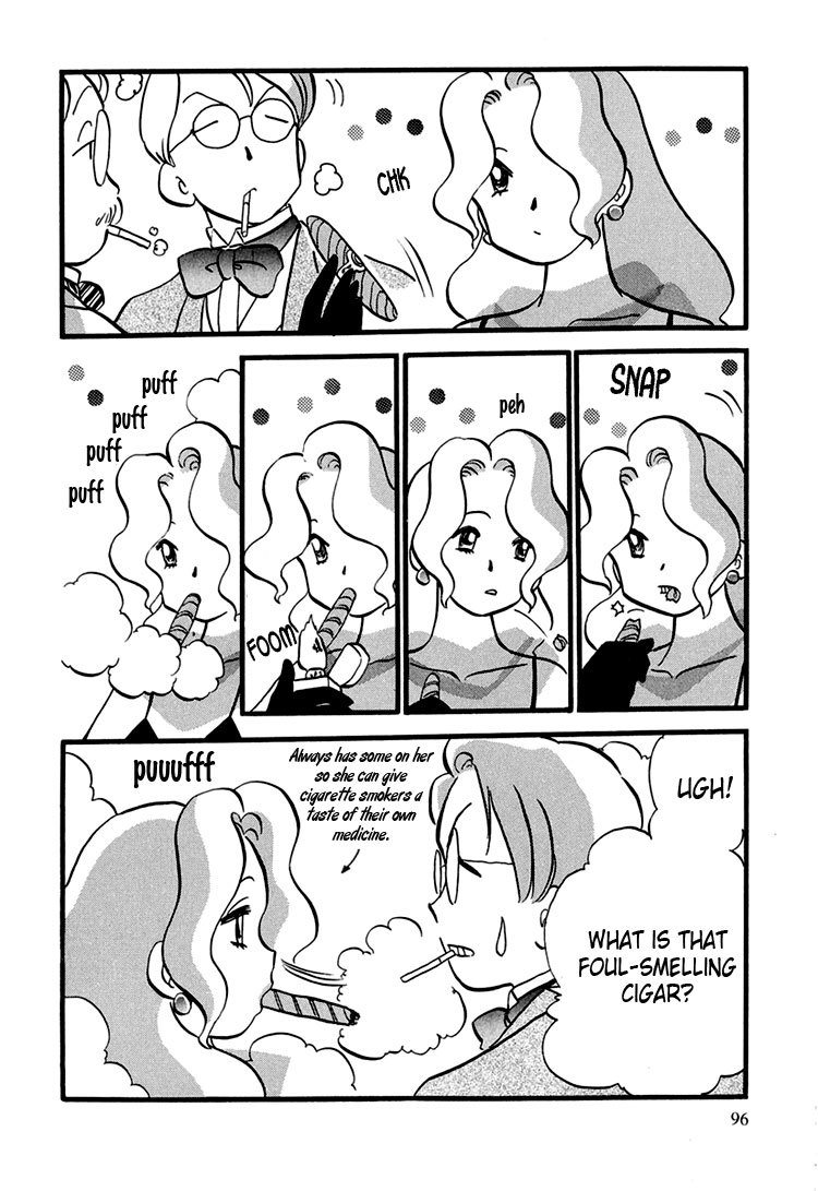 Transistor Venus Chapter 4 page 13 - Chapter 4