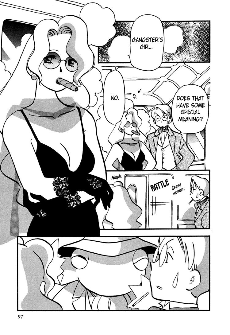 Transistor Venus Chapter 4 page 14 - Chapter 4