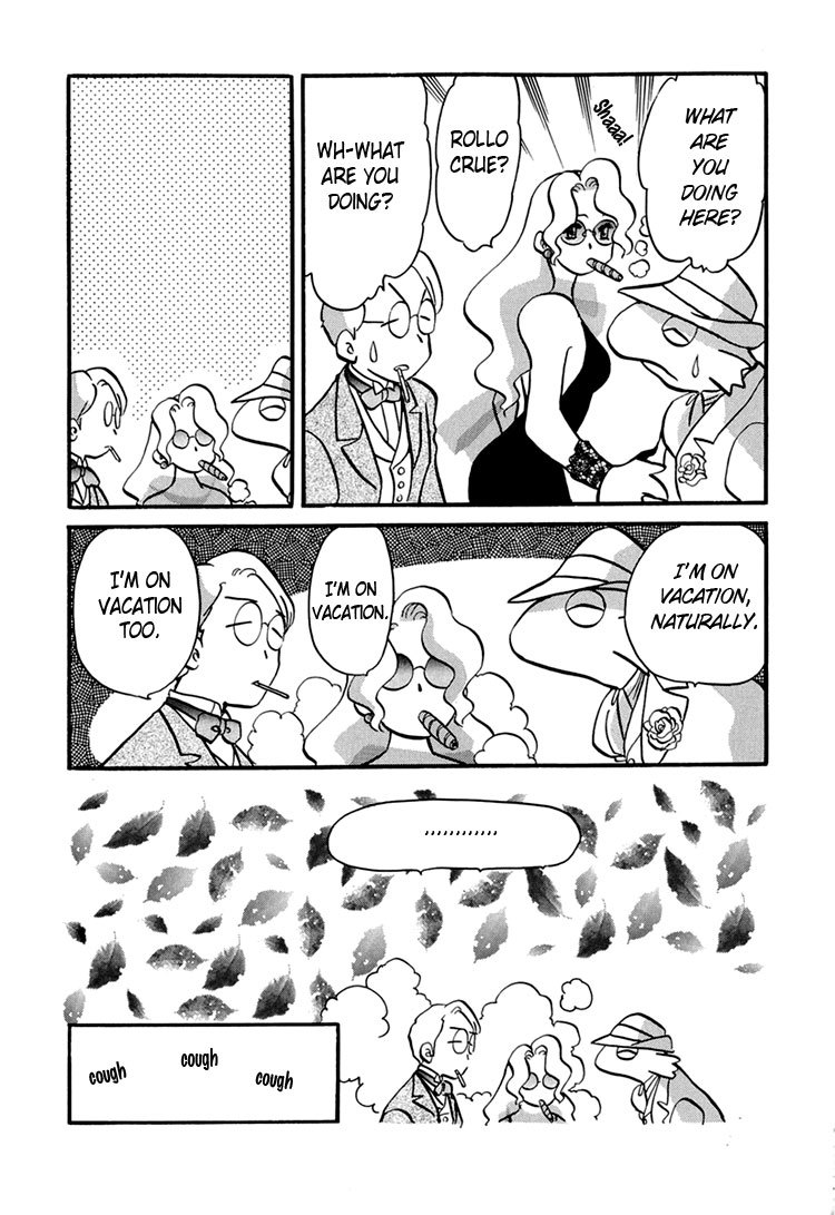 Transistor Venus Chapter 4 page 15 - Chapter 4