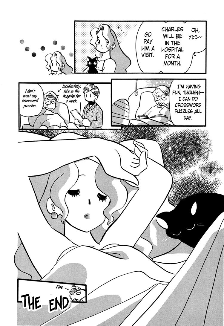 Transistor Venus Chapter 4 page 23 - Chapter 4