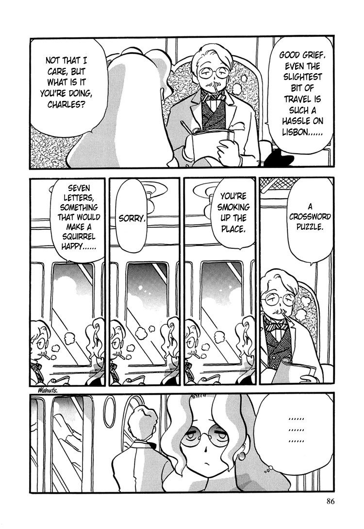 Transistor Venus Chapter 4 page 3 - Chapter 4