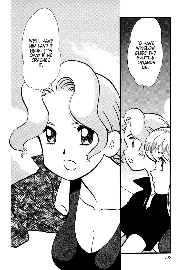 Transistor Venus Chapter 40 page 13 - Chapter 40