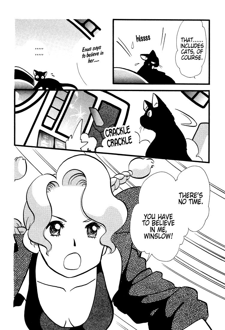 Transistor Venus Chapter 40 page 15 - Chapter 40