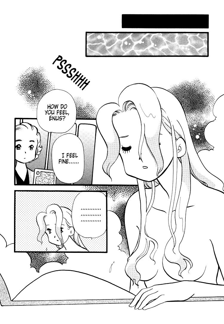Transistor Venus Chapter 40 page 19 - Chapter 40