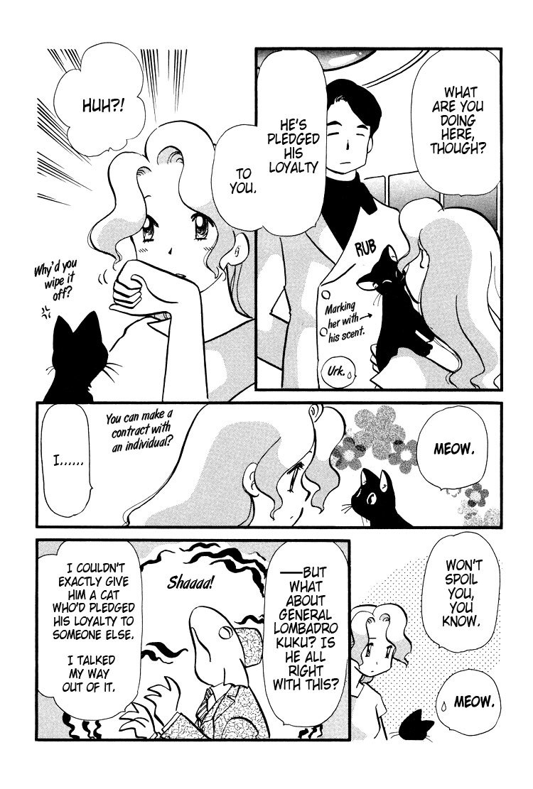 Transistor Venus Chapter 40 page 22 - Chapter 40