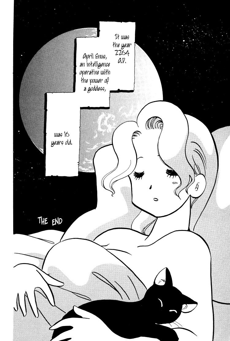 Transistor Venus Chapter 40 page 24 - Chapter 40