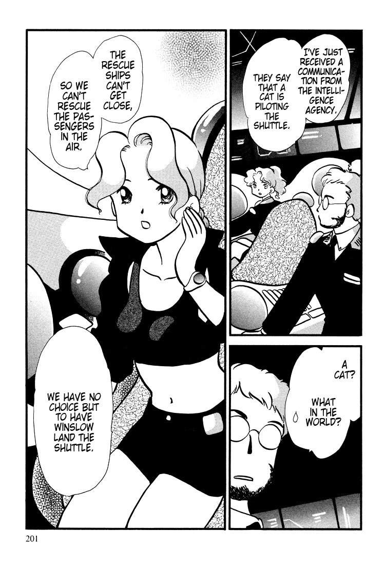 Transistor Venus Chapter 40 page 8 - Chapter 40