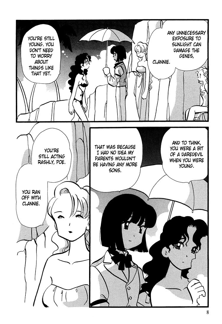 Transistor Venus Chapter 41 page 10 - Chapter 41