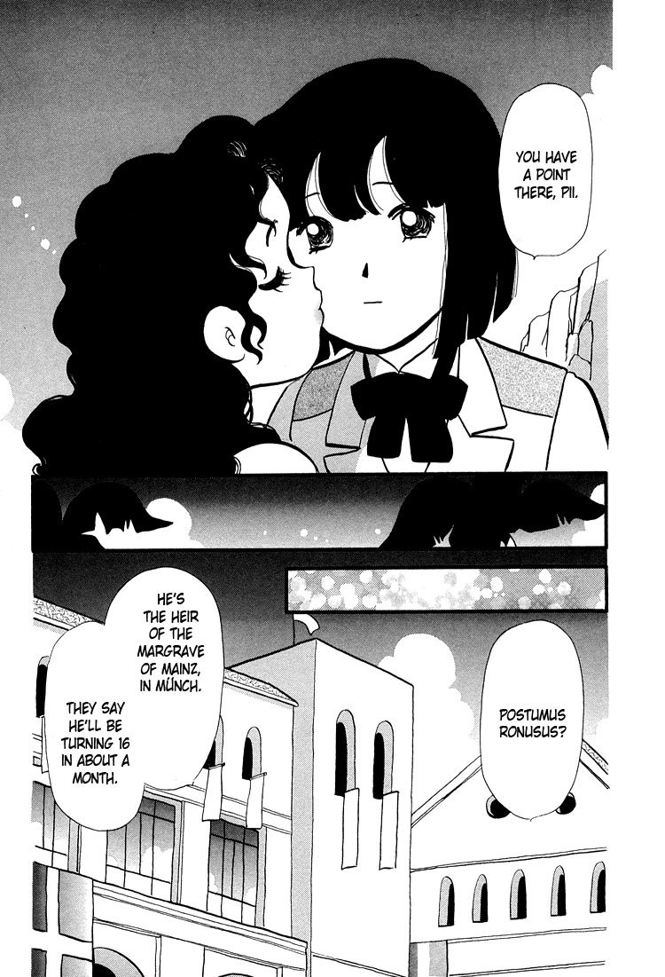 Transistor Venus Chapter 41 page 11 - Chapter 41
