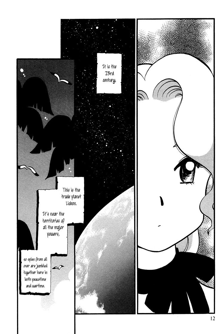 Transistor Venus Chapter 41 page 14 - Chapter 41